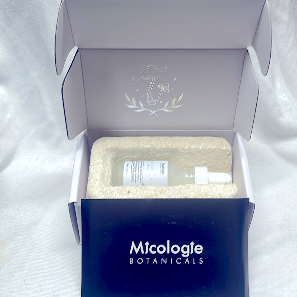 Mixologie Botanicals Brightening Serum